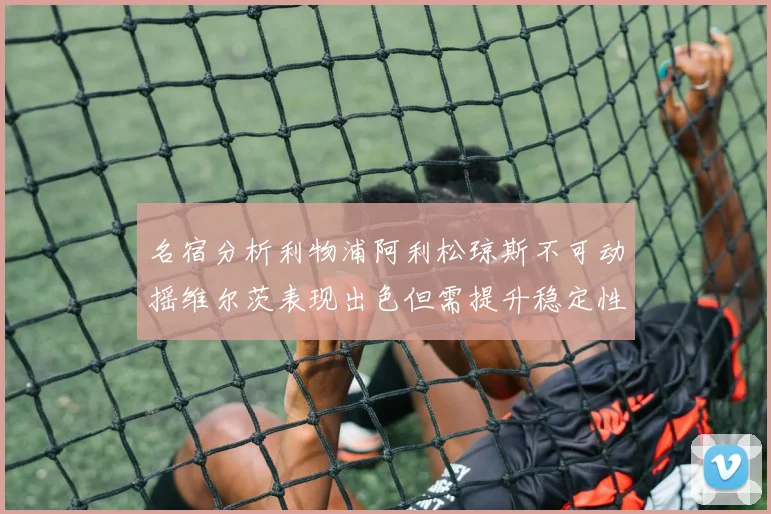 名宿分析利物浦阿利松琼斯不可动摇维尔茨表现出色但需提升稳定性